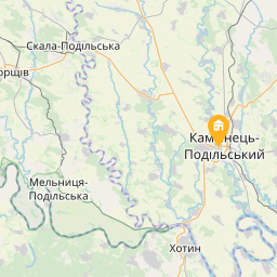 Reikartz Kamianets-Podilskyi на карті